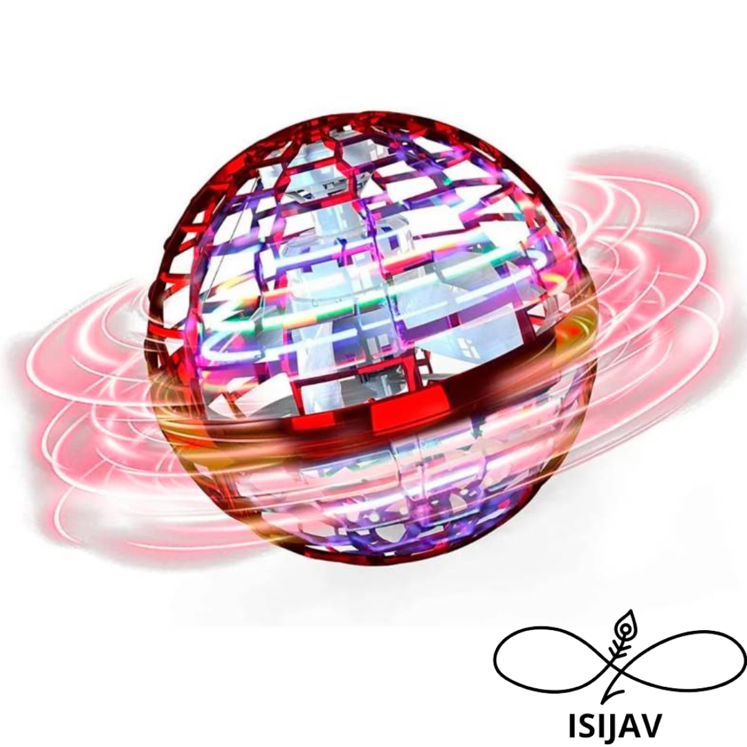 GlowFly™ bola voladora