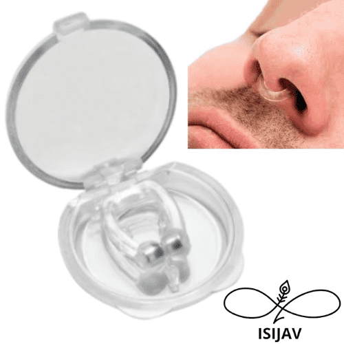 SleepSilent™ Clip nasal antironquido