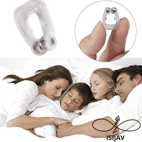 SleepSilent™ Clip nasal antironquido