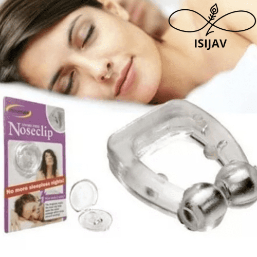 SleepSilent™ Clip nasal antironquido