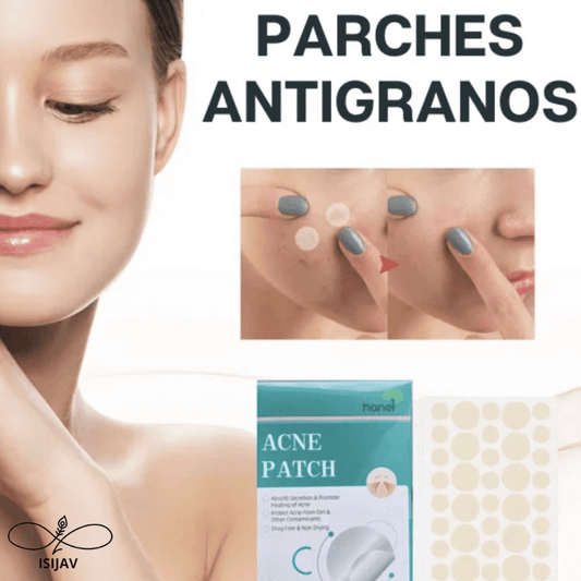 AcneClear™ Parrche anti acné